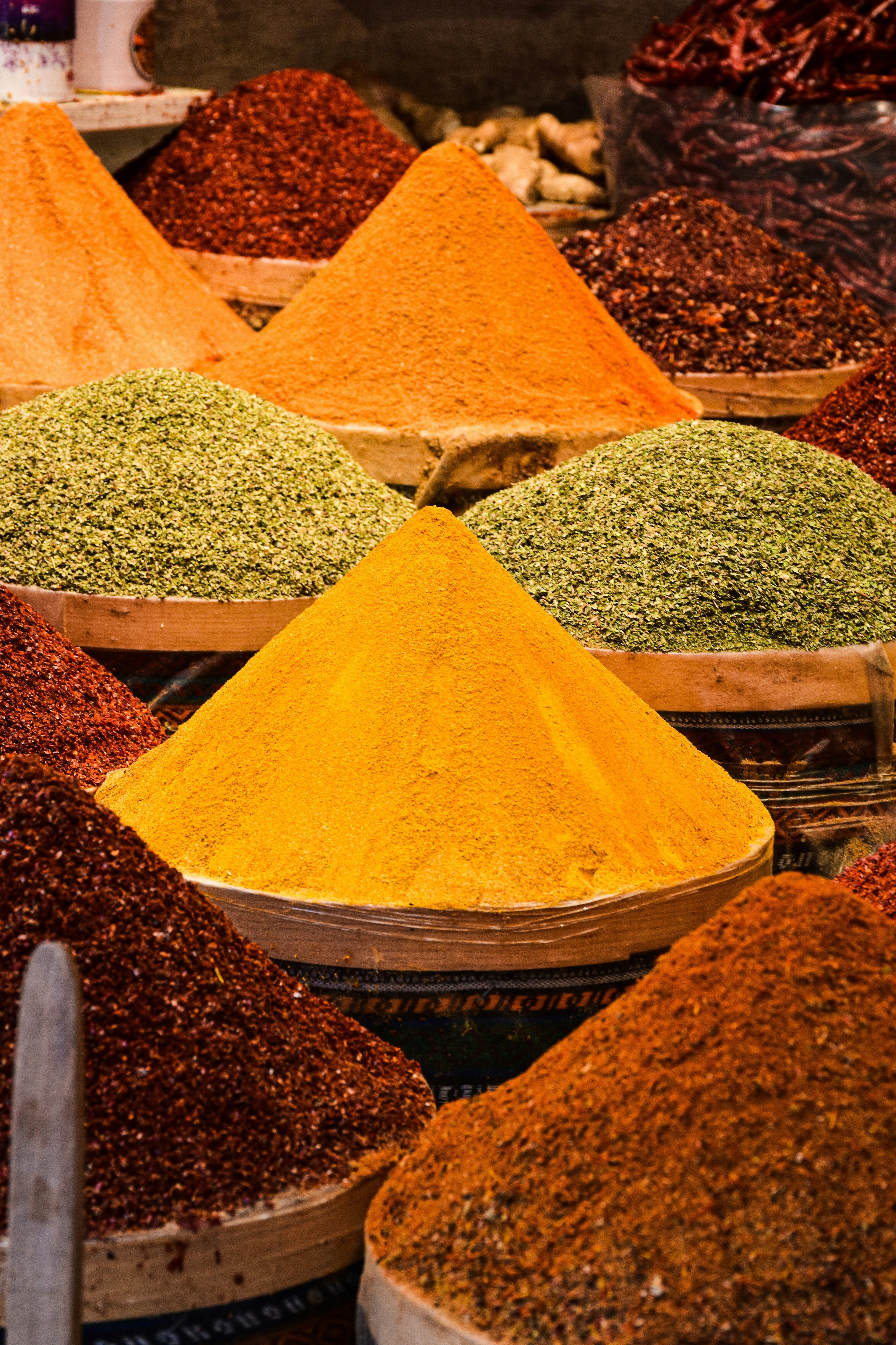 SPICES