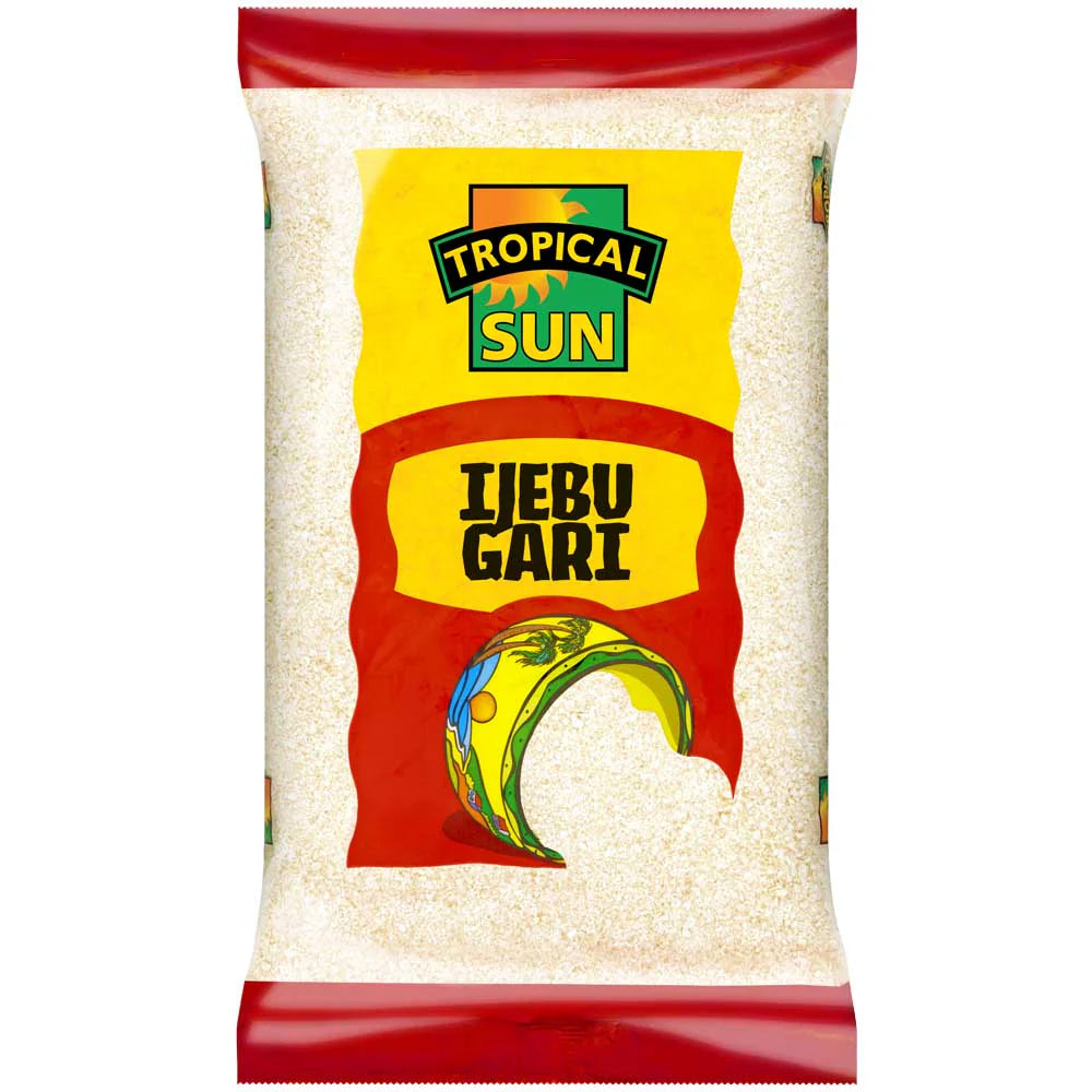 GARRI IJEBU