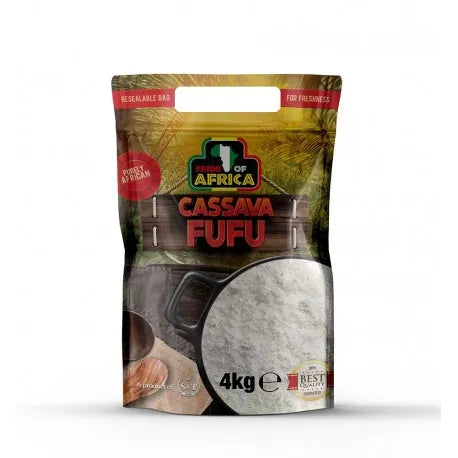 FUFU POWDER